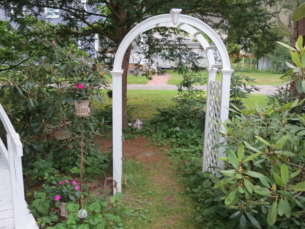 Silver Fountain Inn Доувър Екстериор снимка