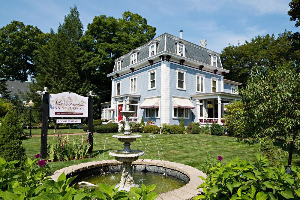 Silver Fountain Inn Доувър Екстериор снимка
